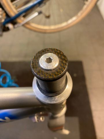 Brugt Eddy Merckx Team SC Crono 2002 Road & Gravel — billede 6 af 18