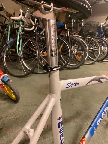 Brugt Eddy Merckx Team SC Crono 2002 Road & Gravel — billede 9 af 18