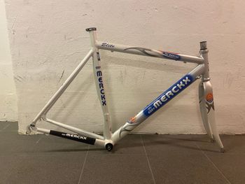 Eddy Merckx, Team SC Crono