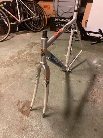 Brugt Eddy Merckx Team SC Crono 2002 Road & Gravel — billede 8 af 18