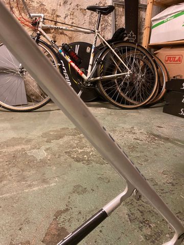 Brugt Eddy Merckx Team SC Crono 2002 Road & Gravel — billede 14 af 18