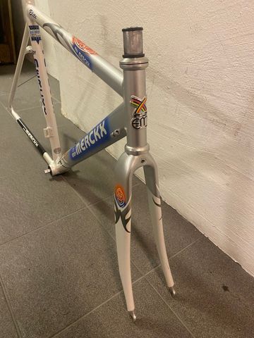 Brugt Eddy Merckx Team SC Crono 2002 Road & Gravel — billede 7 af 18