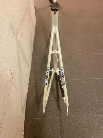 Brugt Eddy Merckx Team SC Crono 2002 Road & Gravel — billede 5 af 18