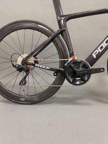 Used PODIUM Patenberg 2025 Road & Gravel, Black — image 5 of 5