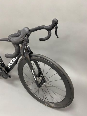 Used PODIUM Patenberg 2025 Road & Gravel, Black — image 4 of 5