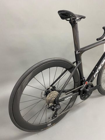 Used PODIUM Patenberg 2025 Road & Gravel, Black — image 3 of 5