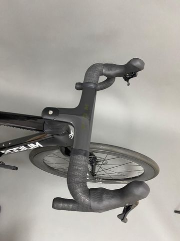 Used PODIUM Patenberg 2025 Road & Gravel, Black — image 2 of 5