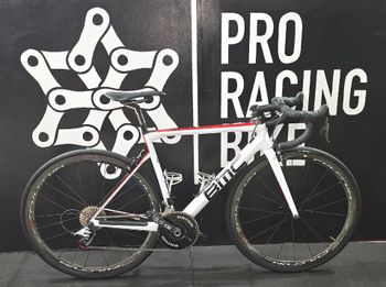 BMC, Teammachine SRAM Red eTap
