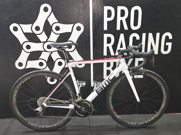 Brugt BMC Teammachine SRAM Red eTap 2021 Road & Gravel