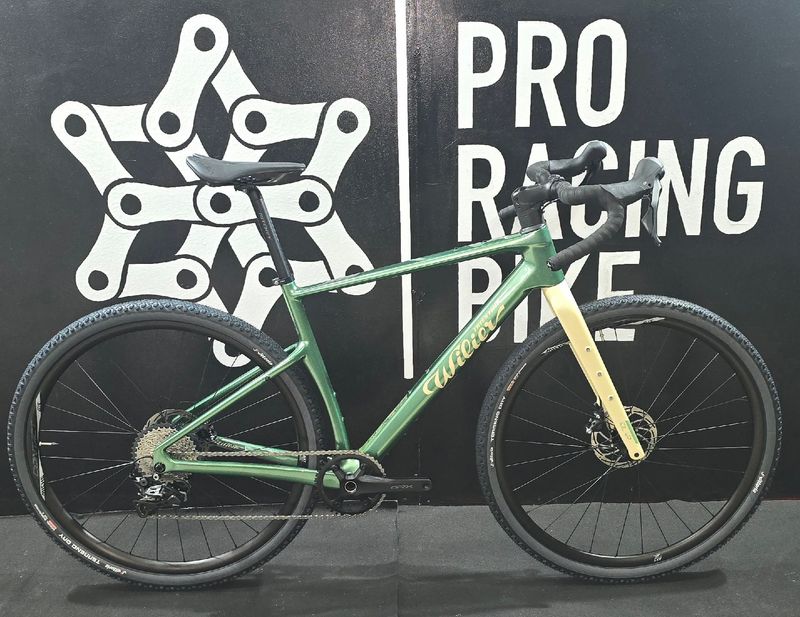 Używany Wilier ADLAR SHIMANO GRX 1X11 2024 2024 Road & Gravel