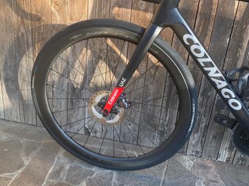 Used Colnago V4RS 2023 Road & Gravel, Black — image 8 of 9
