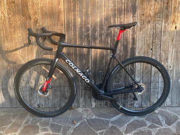 Used Colnago V4RS 2023 Road & Gravel, Black — image 9 of 9