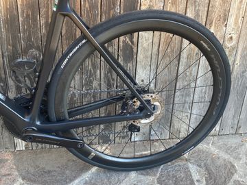 Used Colnago V4RS 2023 Road & Gravel, Black — image 7 of 9