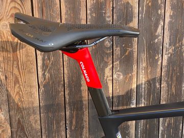 Used Colnago V4RS 2023 Road & Gravel, Black — image 4 of 9