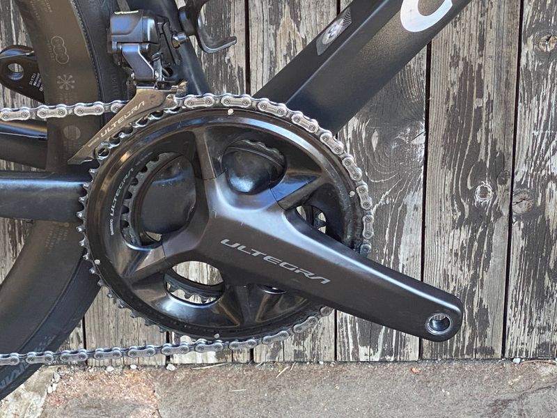Used Colnago V4RS 2023 Road & Gravel, Black — image 3 of 9