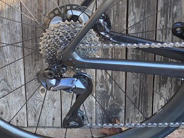 Used Colnago V4RS 2023 Road & Gravel, Black — image 2 of 9