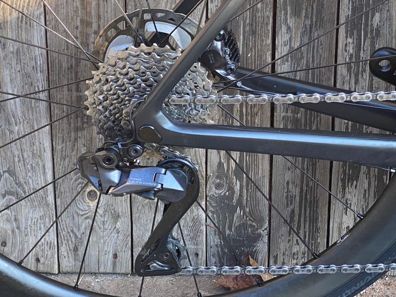 Used Colnago V4RS 2023 Road & Gravel, Black — image 2 of 9