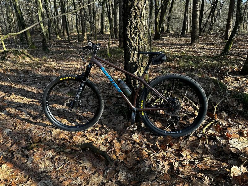 Použité Santa Cruz Chameleon SRAM GX Eagle 2022 MTB