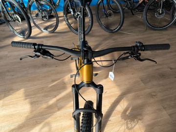 Brugt Orbea Rise SL H30 2025 2025 MTB