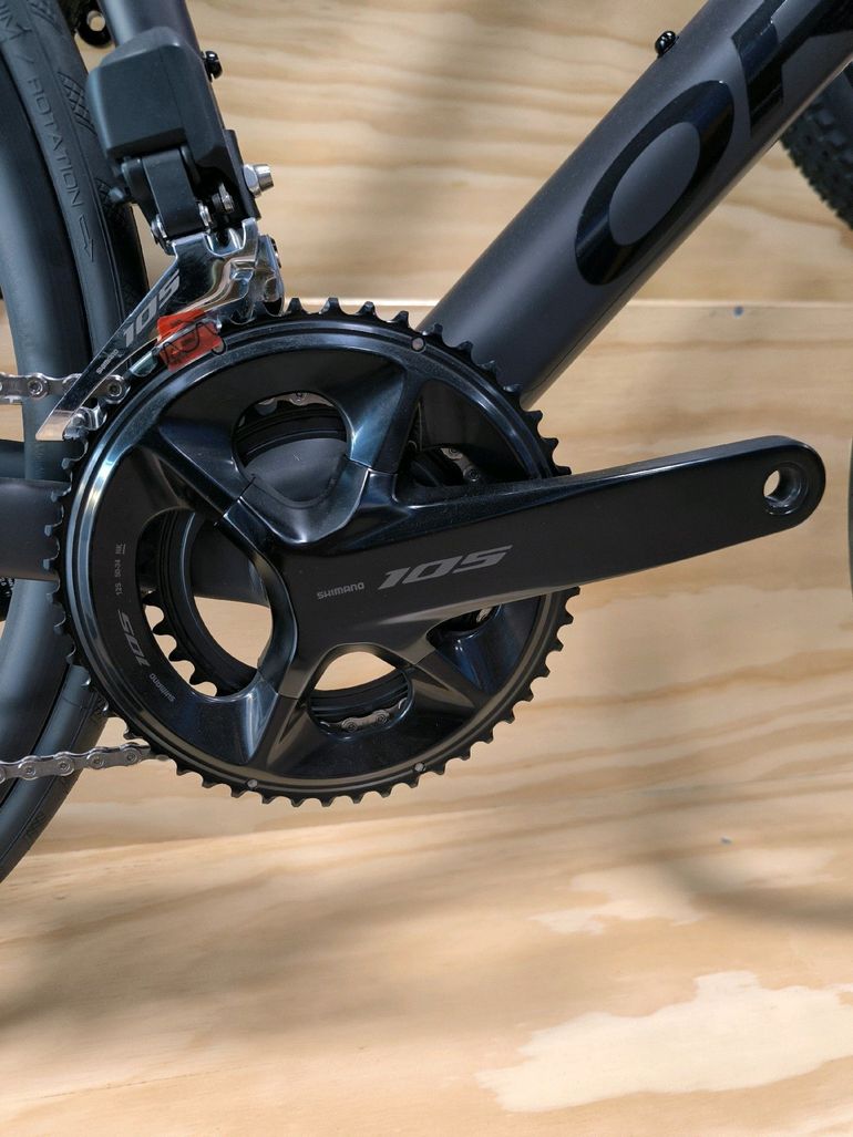 Orbea ORCA M30i 2024 2024 Road & Gravel usato, Nero — immagine 11 di 12