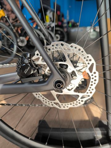 Used Orbea ORCA M30i 2024 2024 Road & Gravel, Black — image 6 of 12