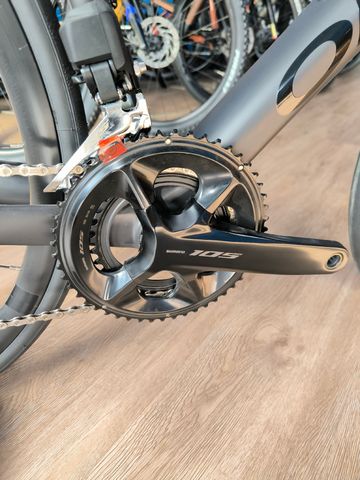 Used Orbea ORCA M30i 2024 2024 Road & Gravel, Black — image 4 of 12