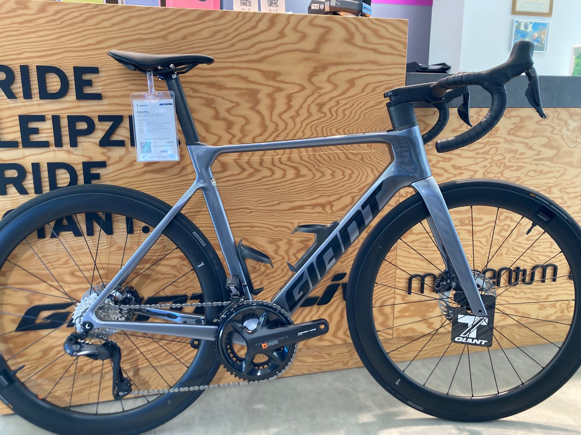 Giant Propel Advanced Pro 0 Di2 2025 2025 Giant Propel Advanced Pro 0 Di2 2025 2025
