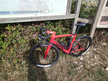 Brugt BMC Teammachine SLR 01 2023 Road & Gravel — billede 4 af 9