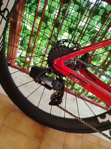 Brugt BMC Teammachine SLR 01 2023 Road & Gravel — billede 6 af 9