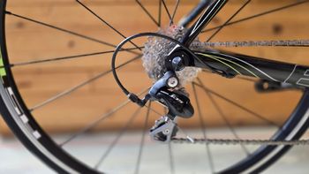 Used Cannondale SuperSix EVO 105 2017 2017 Road & Gravel, Black — image 5 of 11