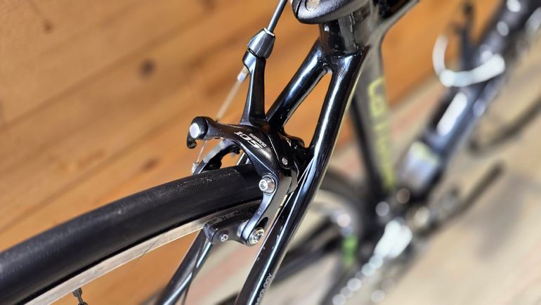 Used Cannondale SuperSix EVO 105 2017 2017 Road & Gravel, Black — image 6 of 11