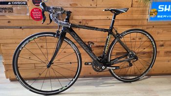 Used Cannondale SuperSix EVO 105 2017 2017 Road & Gravel, Black — image 2 of 11
