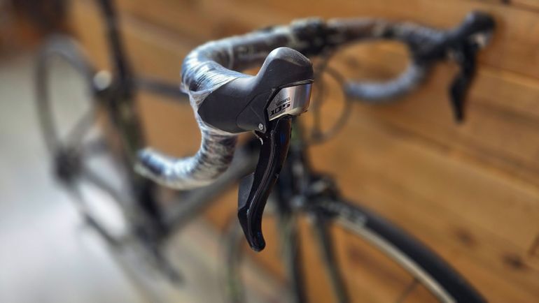 Used Cannondale SuperSix EVO 105 2017 2017 Road & Gravel, Black — image 9 of 11