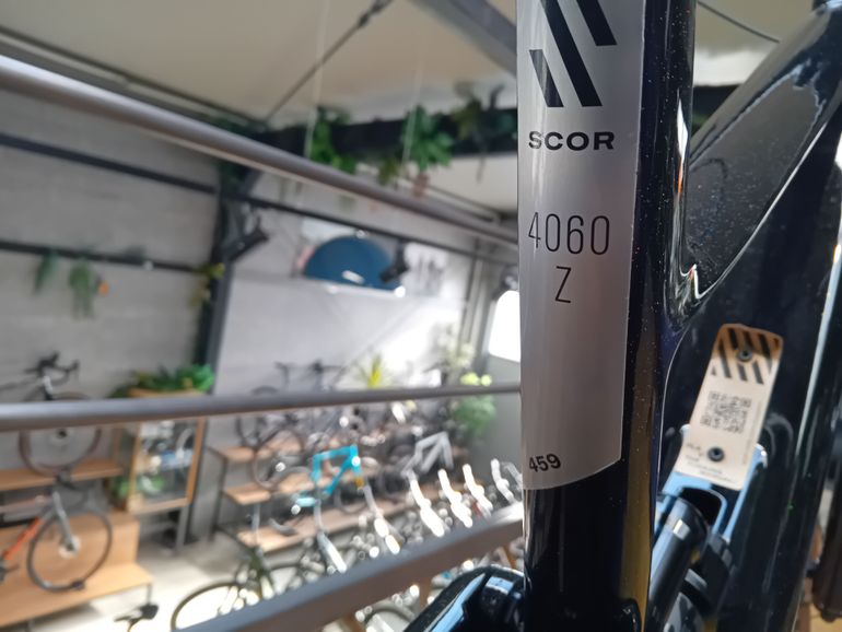 Used SCOR 4060 Z LT NX 2024 2024 Mountainbike, Schwarz, 29 — image 6 of 8