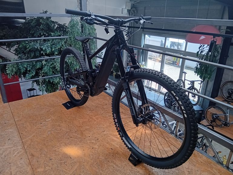 Used SCOR 4060 Z LT NX 2024 2024 Mountainbike, Schwarz, 29 — image 2 of 8