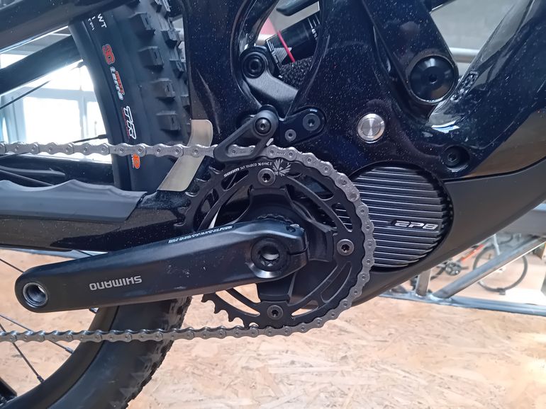 Used SCOR 4060 Z LT NX 2024 2024 Mountainbike, Schwarz, 29 — image 4 of 8