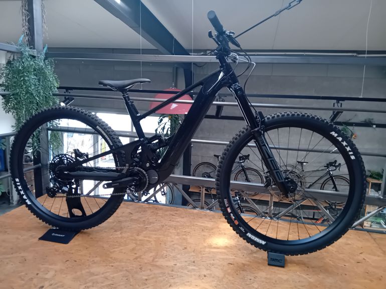 Used SCOR 4060 Z LT NX 2024 2024 Mountainbike, Schwarz, 29 — image 1 of 8