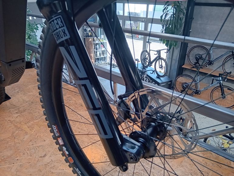 Used SCOR 4060 Z LT NX 2024 2024 Mountainbike, Schwarz, 29 — image 3 of 8