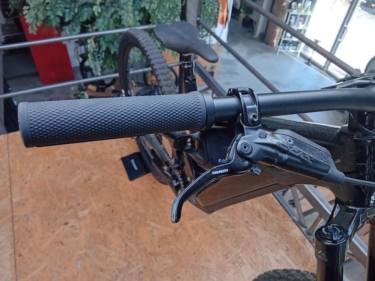 Used SCOR 4060 Z LT NX 2024 2024 Mountainbike, Schwarz, 29 — image 8 of 8