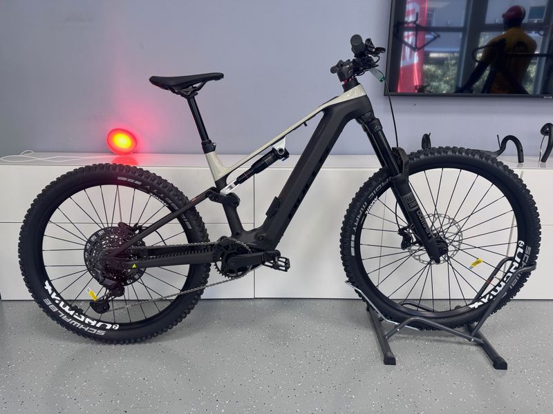 Used BULLS SONIC EN-R 1 11 Gang Bosch 600 WH 2025 MTB