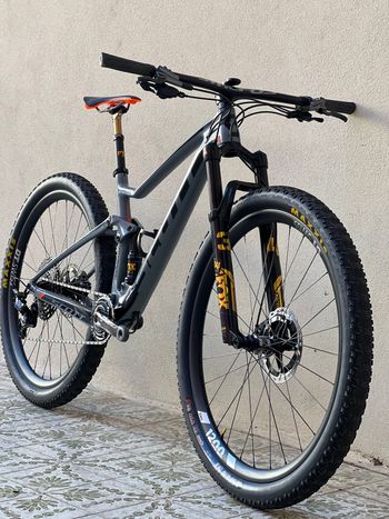 2015 Trailbike 720 Carbon Mtb Scott Spark 720 Scott Scott Spark