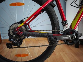 Used Specialized 2016 2016 Mountainbike, Red — image 4 of 8