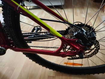 Used Specialized 2016 2016 Mountainbike, Red — image 5 of 8