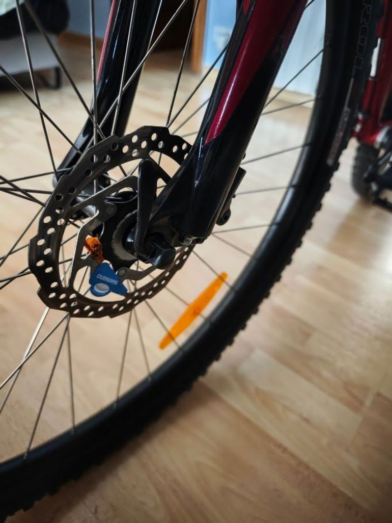 Used Specialized 2016 2016 Mountainbike, Red — image 6 of 8