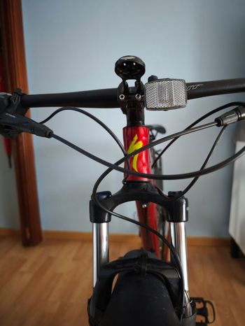 Used Specialized 2016 2016 Mountainbike, Red — image 7 of 8