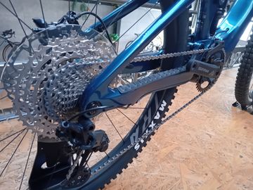Tweedehands Giant Trance X Advanced E+ Elite 2 2024 2024 Mountainbike — afbeelding 3 van 7