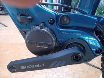 Tweedehands Giant Trance X Advanced E+ Elite 2 2024 2024 Mountainbike — afbeelding 5 van 7