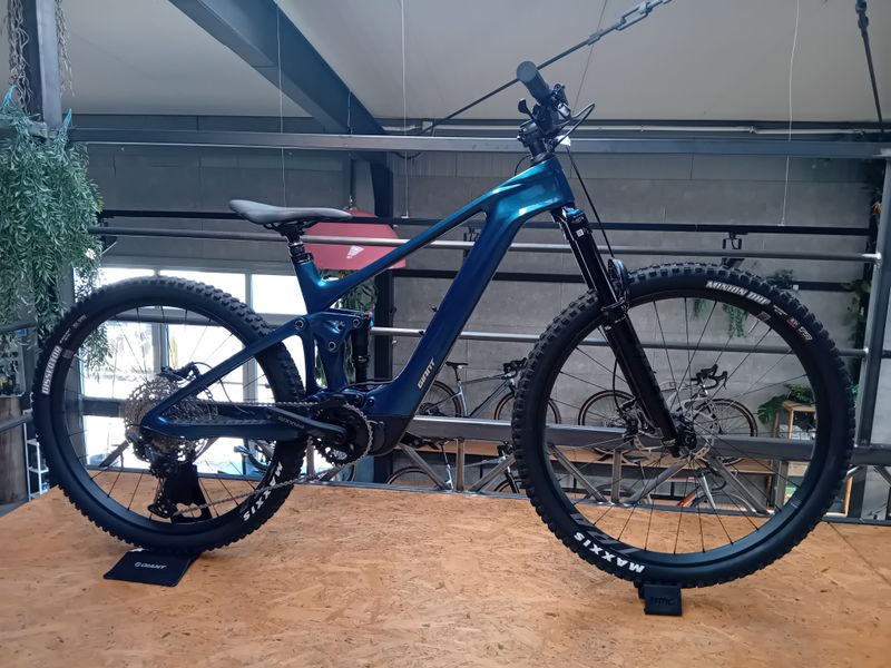 Used Giant Trance X Advanced E+ Elite 2 2024 2024 MTB