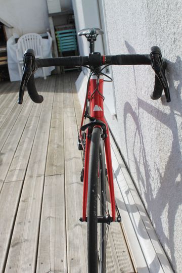 Used Canyon Ultimate CF SL 7.0 2019 2019 Road & Gravel, Red — image 2 of 6