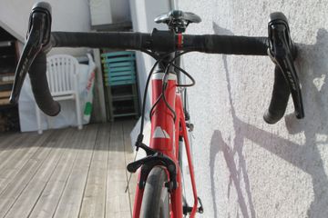 Used Canyon Ultimate CF SL 7.0 2019 2019 Road & Gravel, Red — image 6 of 6
